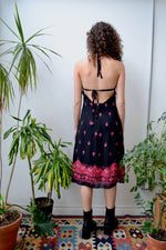 Nineties Halter Dress
