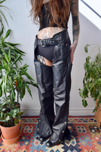 Bad Ass Leather Chaps