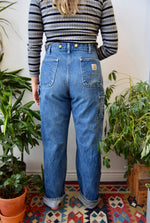 USA Denim Carhartt Double Knees