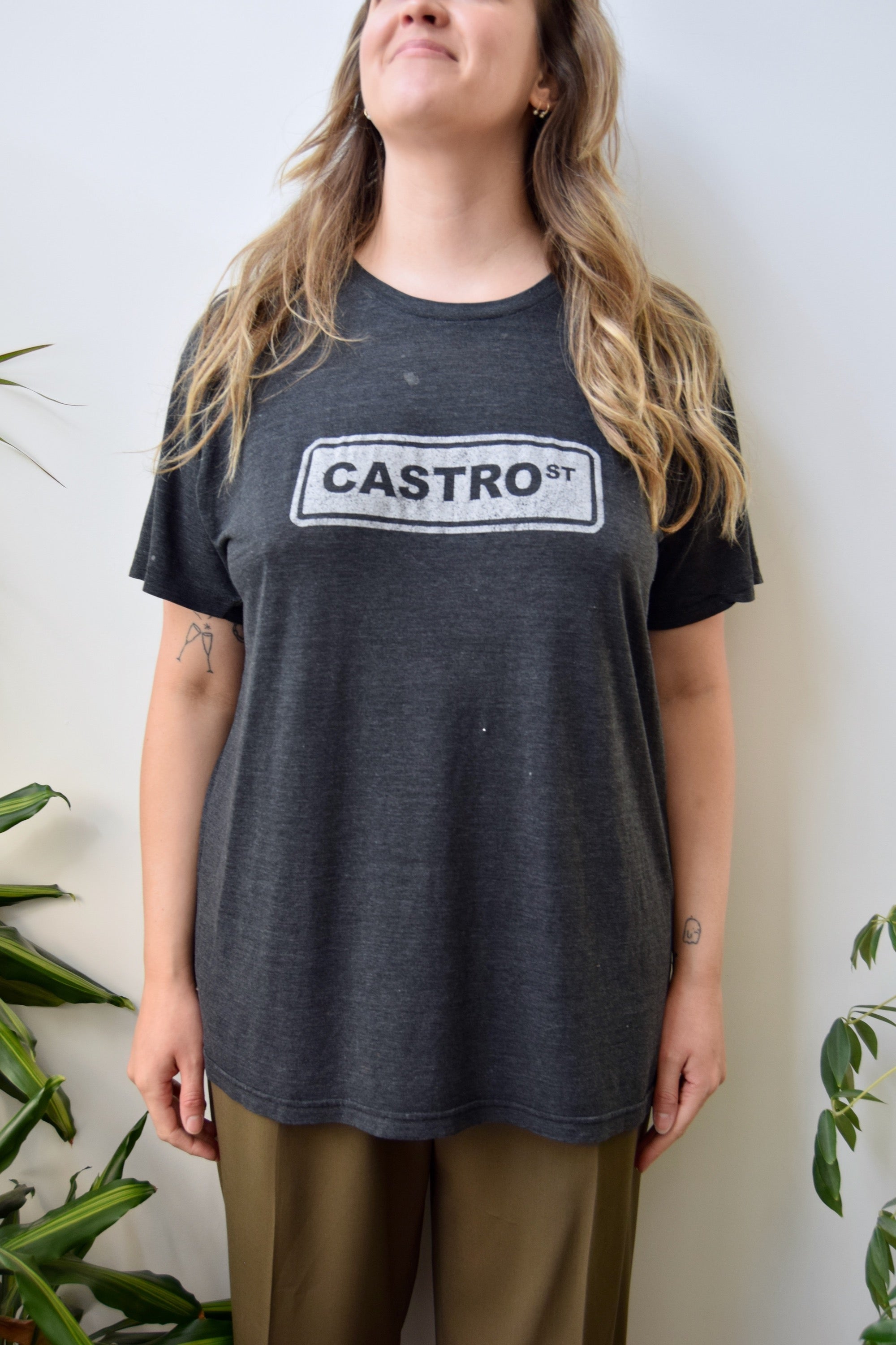 Castro Street Tee