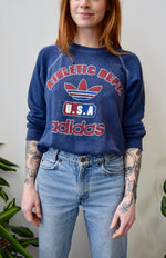 Vintage Adidas Sweatshirt