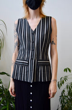 ESPRIT Striped Vest Top