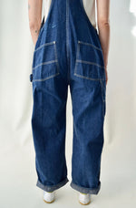 Vintage 1940's Heart Logo Carhartt Denim Overalls