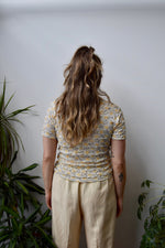Honeysuckle Top
