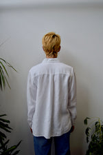 She's Perfect! Linen Button Up