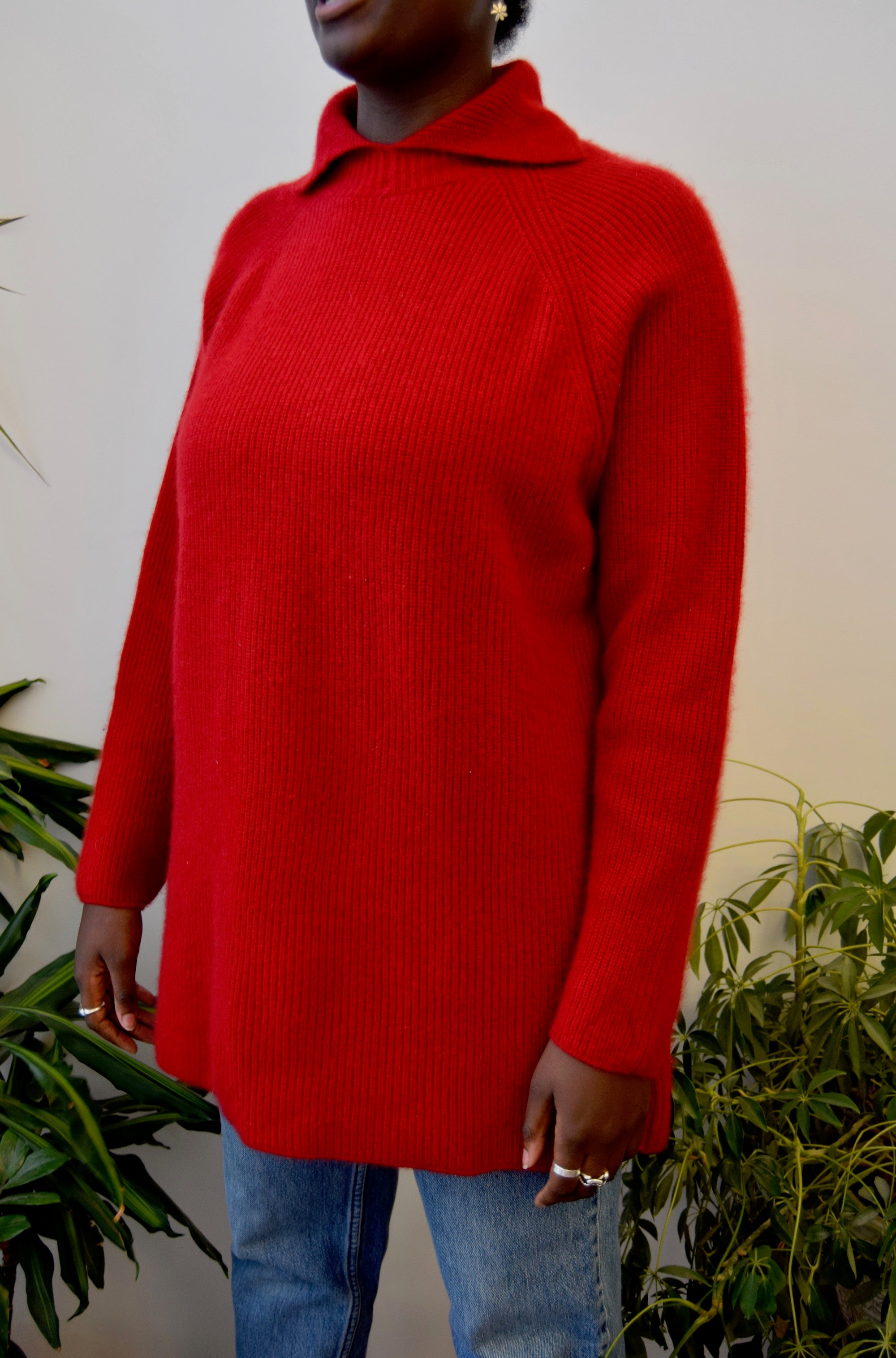 Poppy Cashmere Sweater