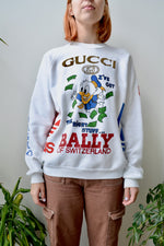 The Right Stuff Crewneck