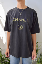 Nineties Bootleg Chanel T-Shirt