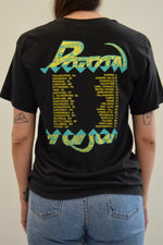 1988 Poison "Blow Your Fuckin' Mind" Tour T-Shirt