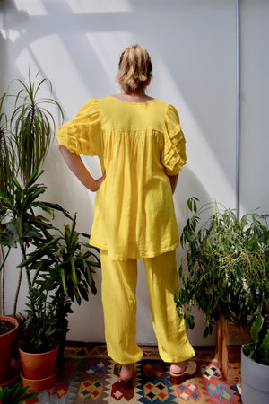 Sunny Gauzy Cotton Set