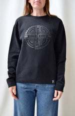 Versace Black Logo Sweatshirt