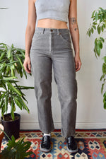 Seventies Grey Cords