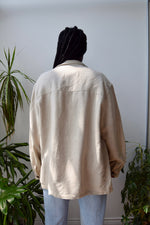 Linen Chore Coat