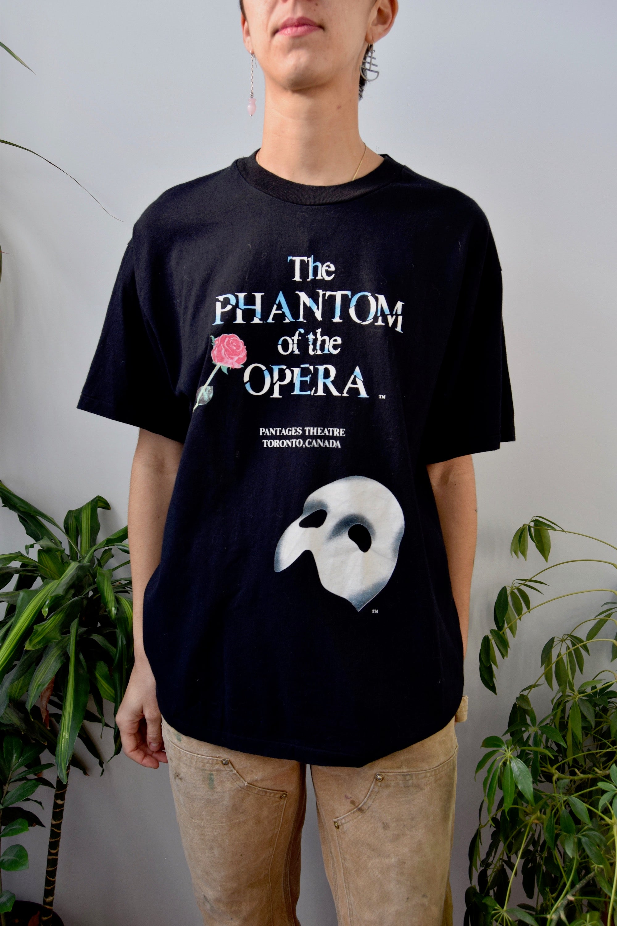 The Phantom of the Opera T-Shirt