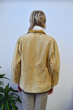 Vintage Canvas Hunting Jacket