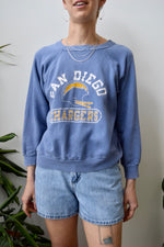Chargers Crewneck