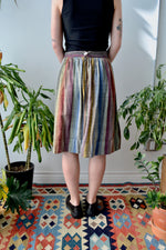 Striped Vintage Skirt