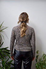 Sssslinky Snake Turtleneck