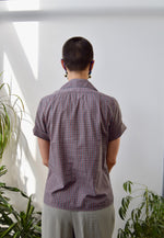 Muted Heart Print Top