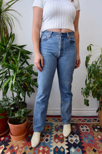 Basic 501 Jeans