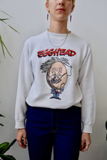 Egghead Crew Neck