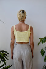 Butter Knit Crop
