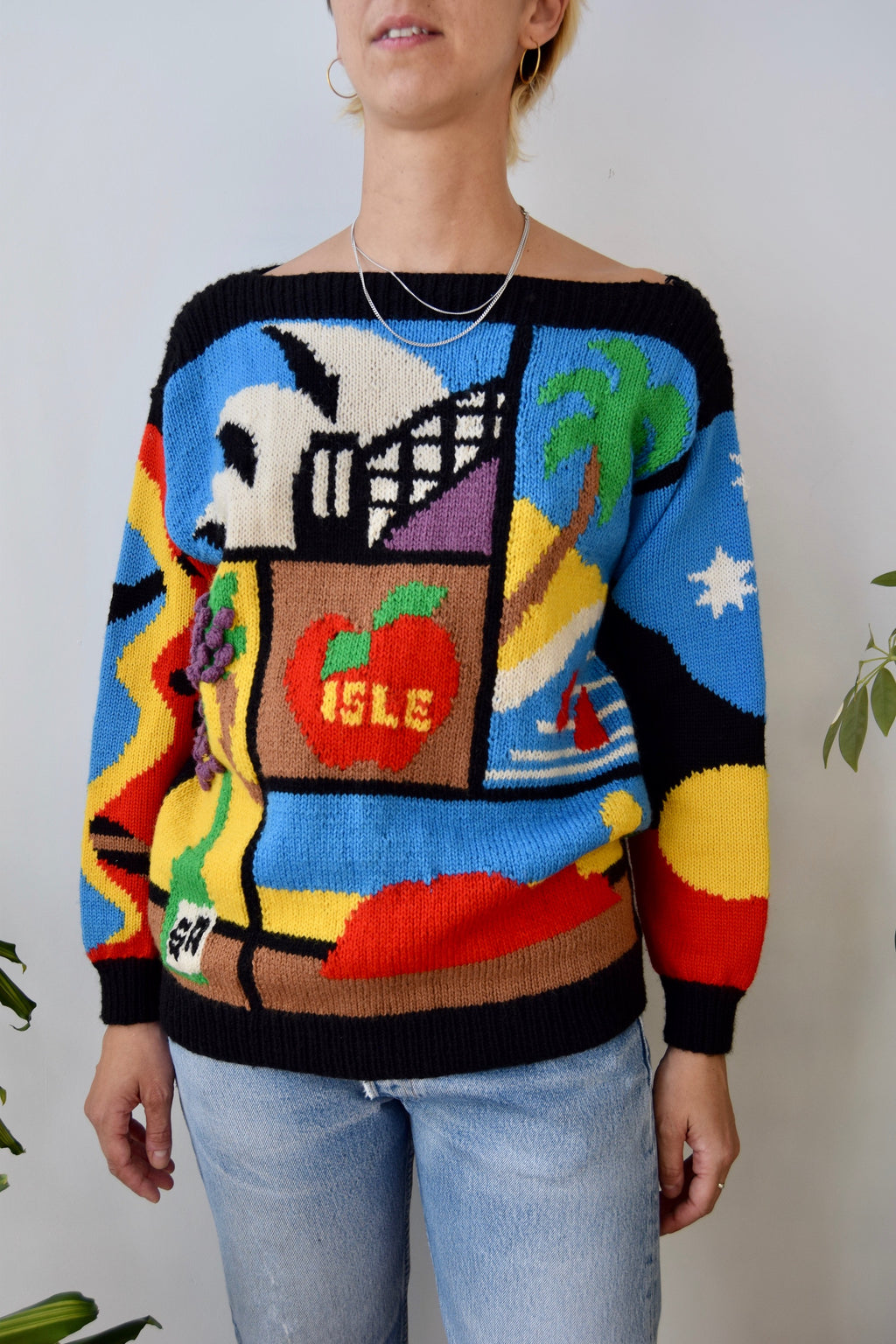 Australia Sweater