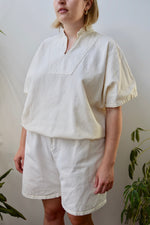 Tilley Cotton Top