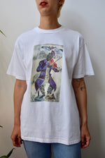 Marc Chagall Guggenheim Tee