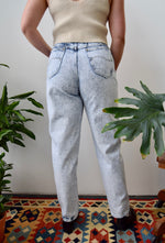 Nineties Acid Wash Lee Jeans