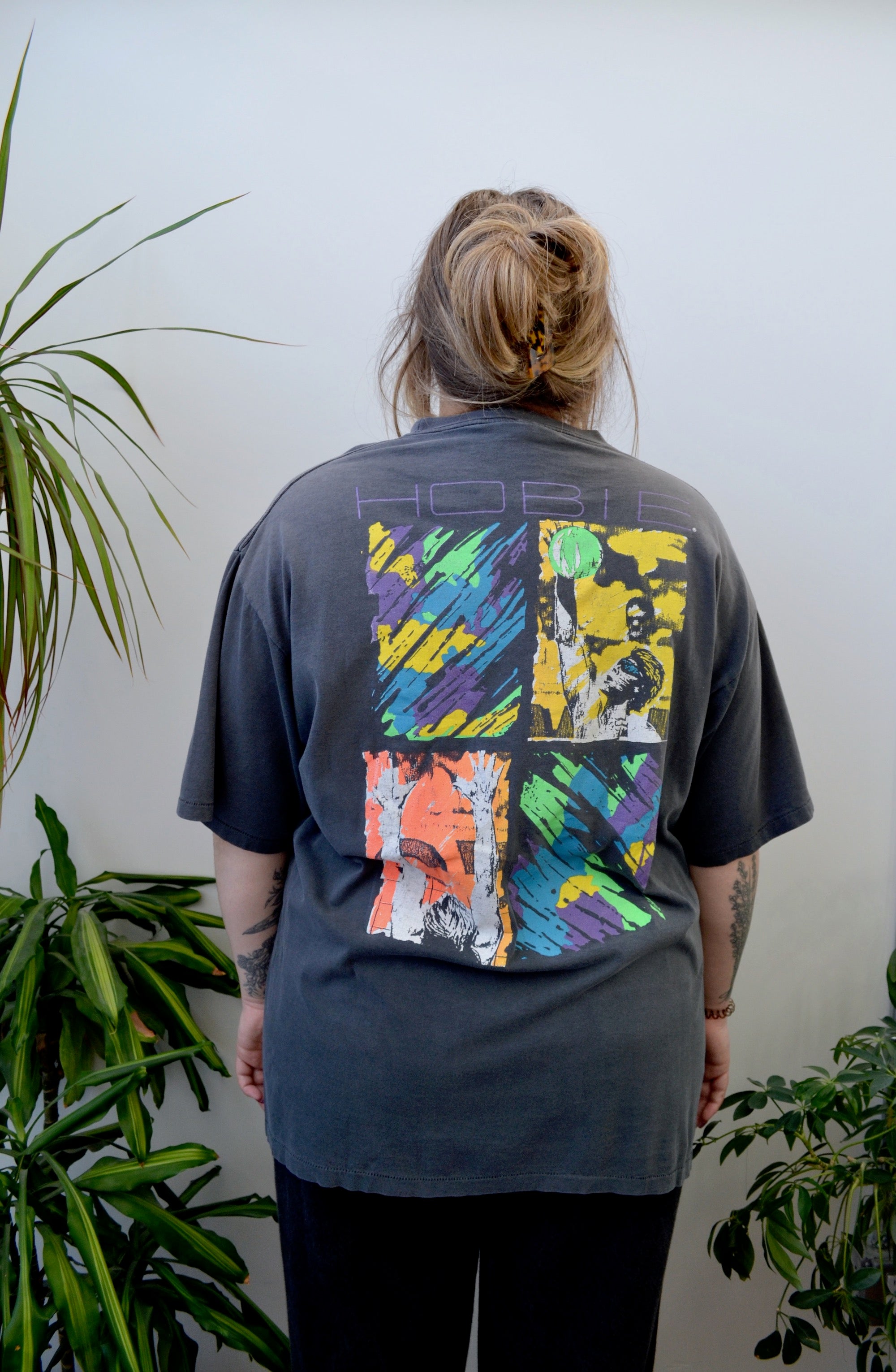 Eighties Hobie Surf Tee