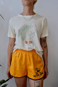 Fern And Butterfly Tee