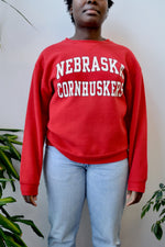Cornhuskers Crewneck