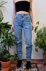 Mid Wash 550 Jeans