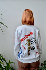 The Right Stuff Crewneck