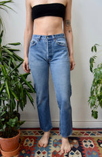 Levis 501 Jeans