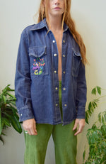 Seventies Sagittarius Shirt
