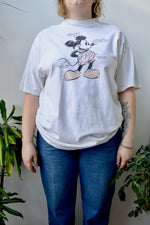 How to Draw Mickey Tee