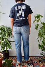 Classic 501 Blue Jeans