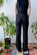 2000s Wool Trousers