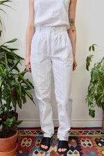 Nineties Cotton Rainbow Pants