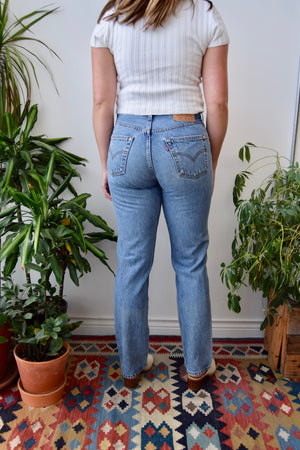 Basic 501 Jeans