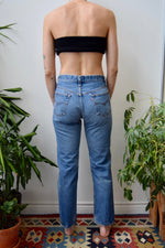 Levis 501 Jeans