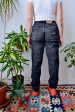 Black 560 Levi's