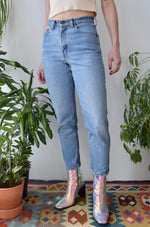 Levis 521 Tapered Jeans