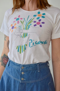 80's Picasso T-Shirt