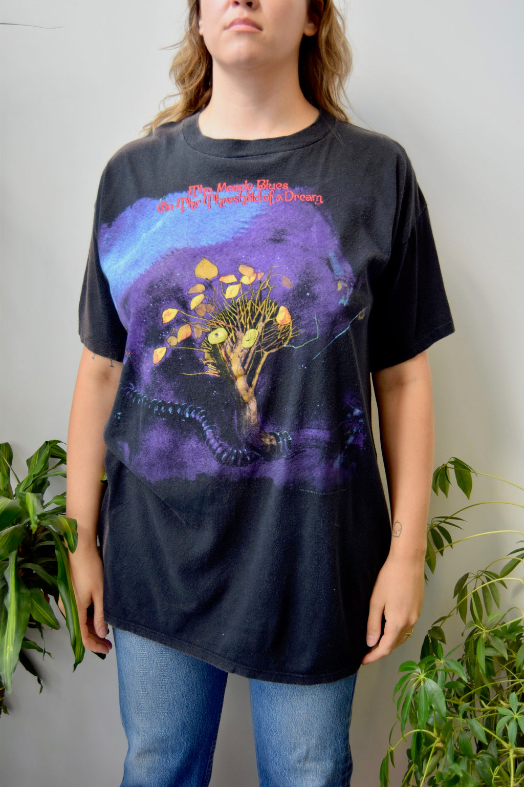 1993 "The Moody Blues" Tee