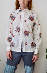 Seventies Allium Blouse