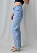 Levis Light Wash 550 Jeans