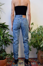 Mid Wash 550 Jeans